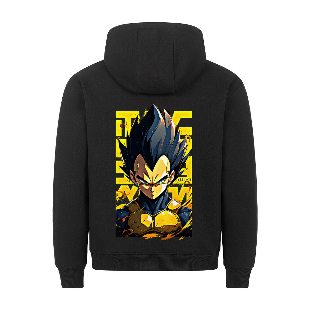 Vegeta Hoodie