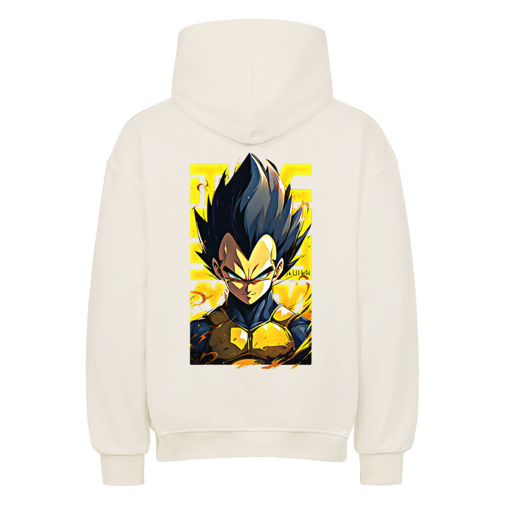 Vegeta Oversize Hoodie