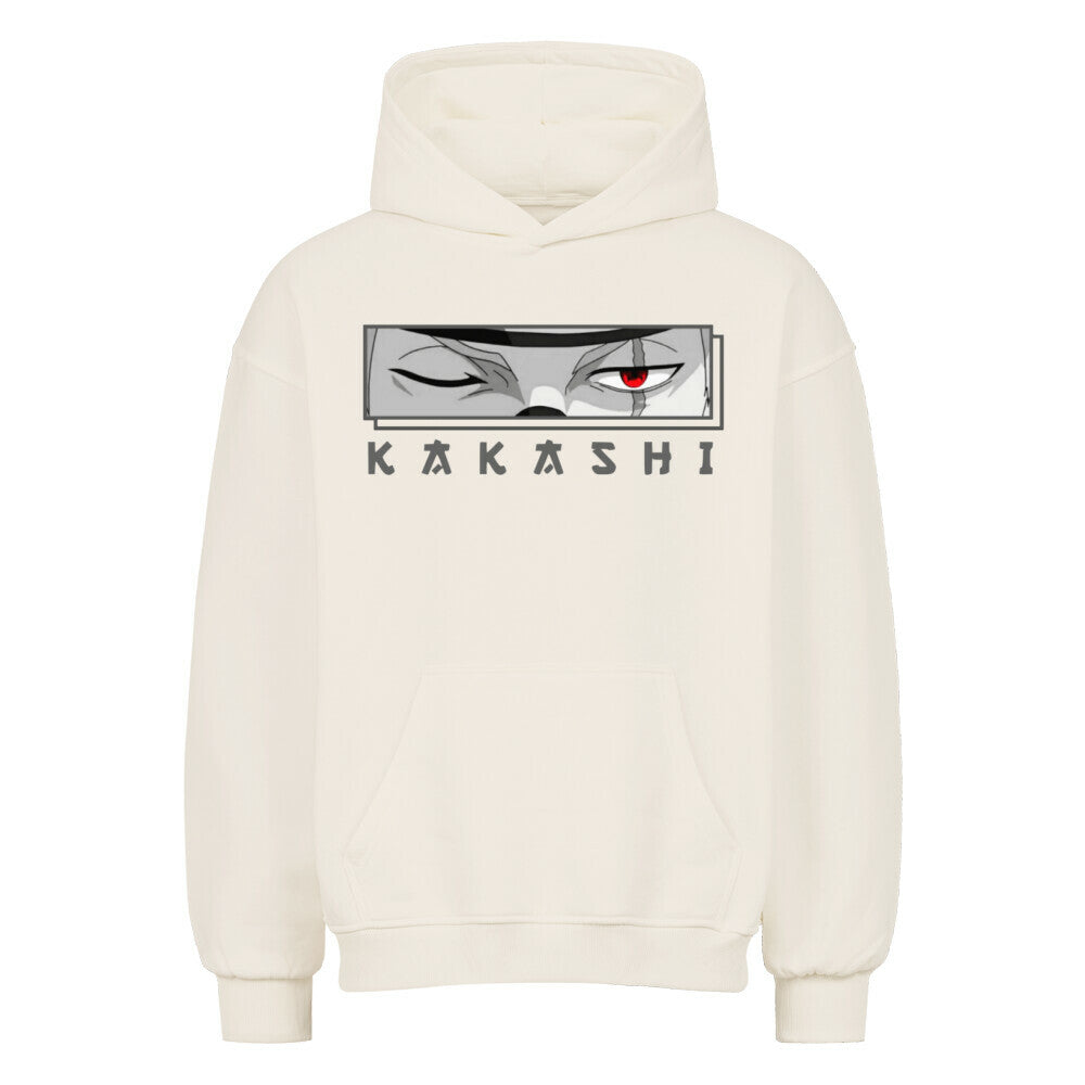 Kakashi Oversize Hoodie