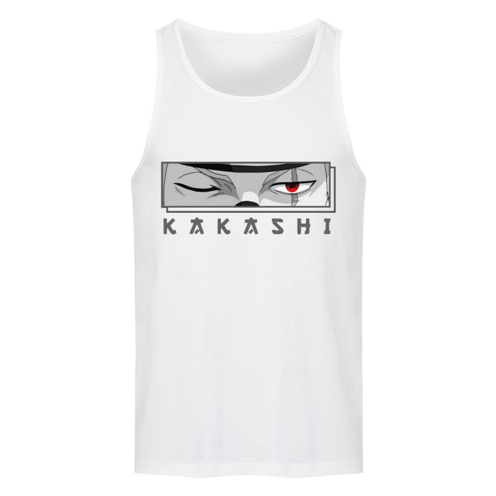 Kakashi Tank Top