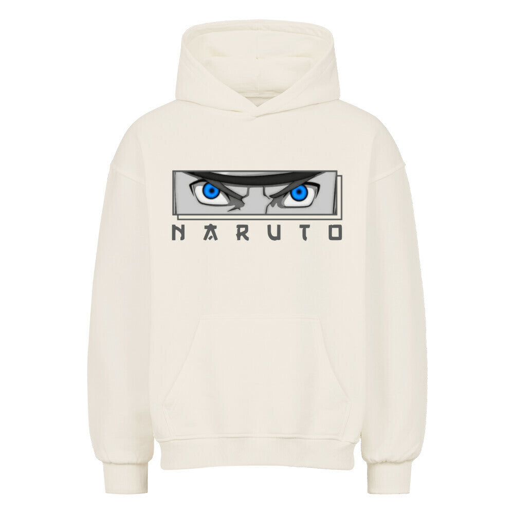 Naruto Oversize Hoodie