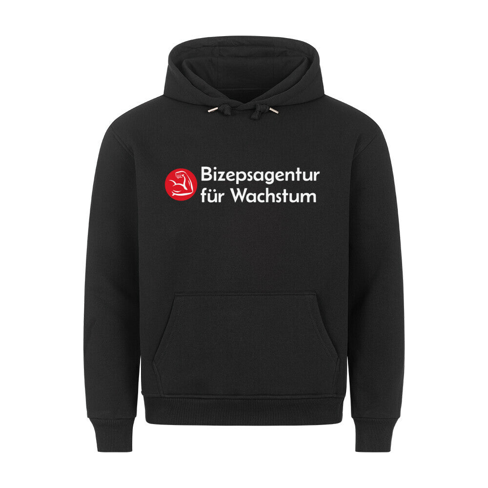 Bizepsagentur Hoodie