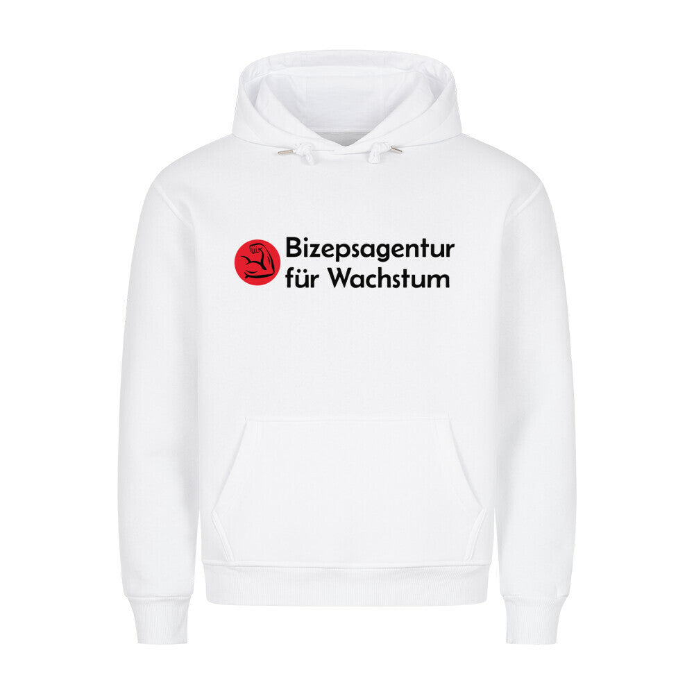 Bizepsagentur Hoodie