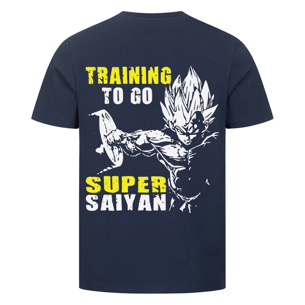 Super Saiyan Vegeta Shirt