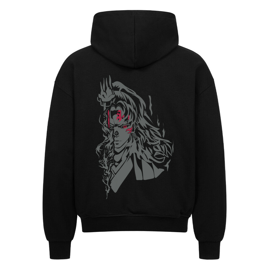 Yoriichi Tsugikuni Oversize Zipper Hoodie