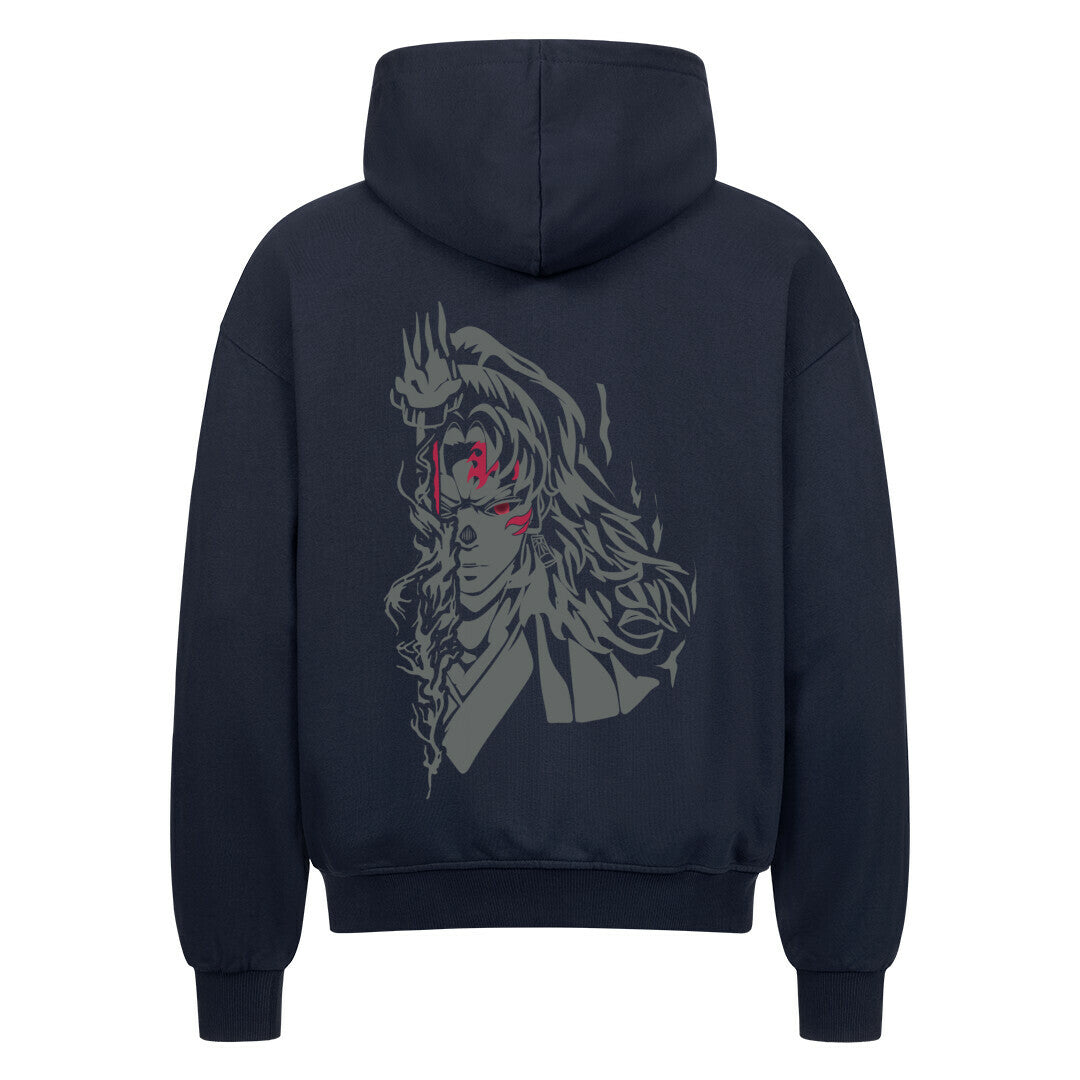 Yoriichi Tsugikuni Oversize Zipper Hoodie