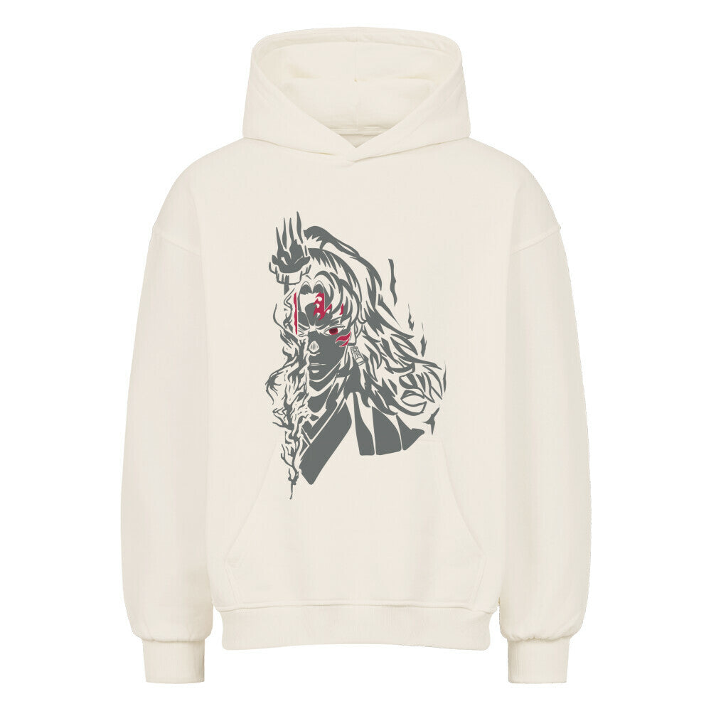 Yoriichi Tsugikuni Oversize Hoodie