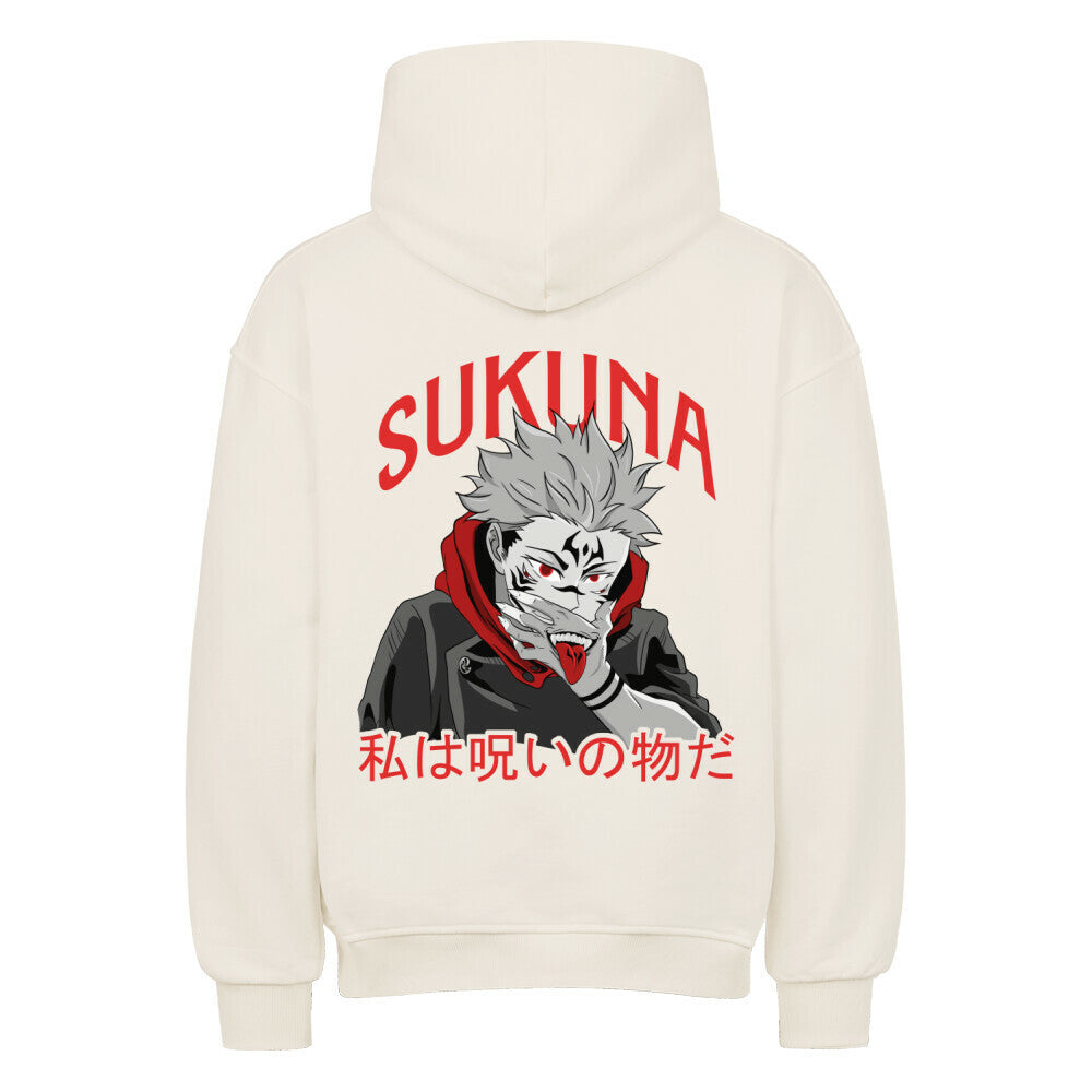 Sukuna Oversize Hoodie