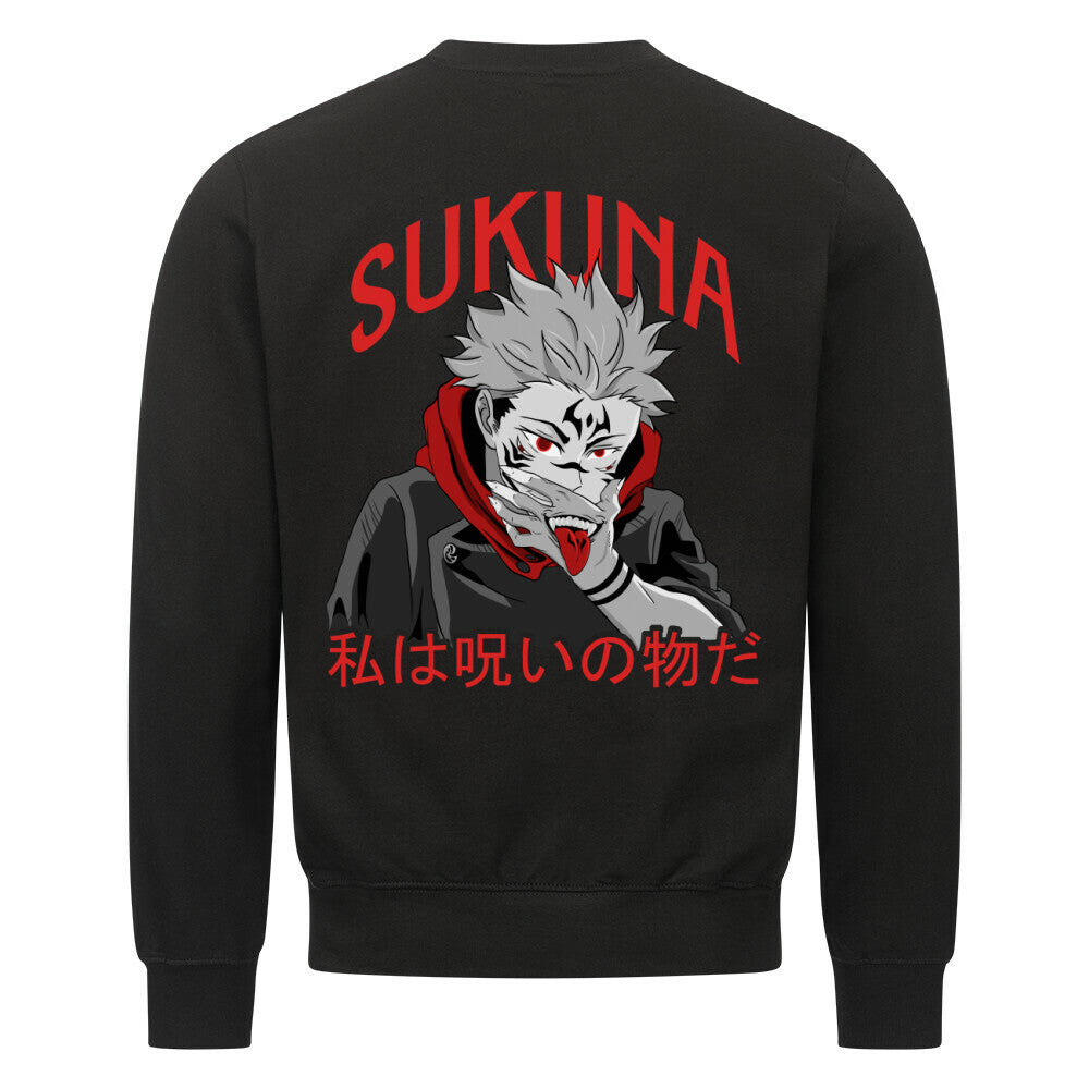 Sukuna Sweatshirt