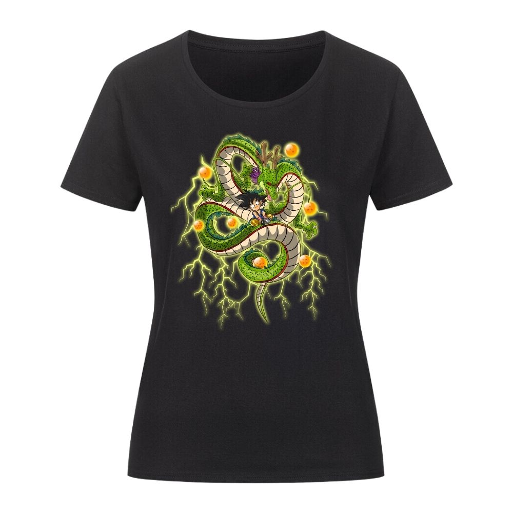 SHENLONG DAMEN SHIRT