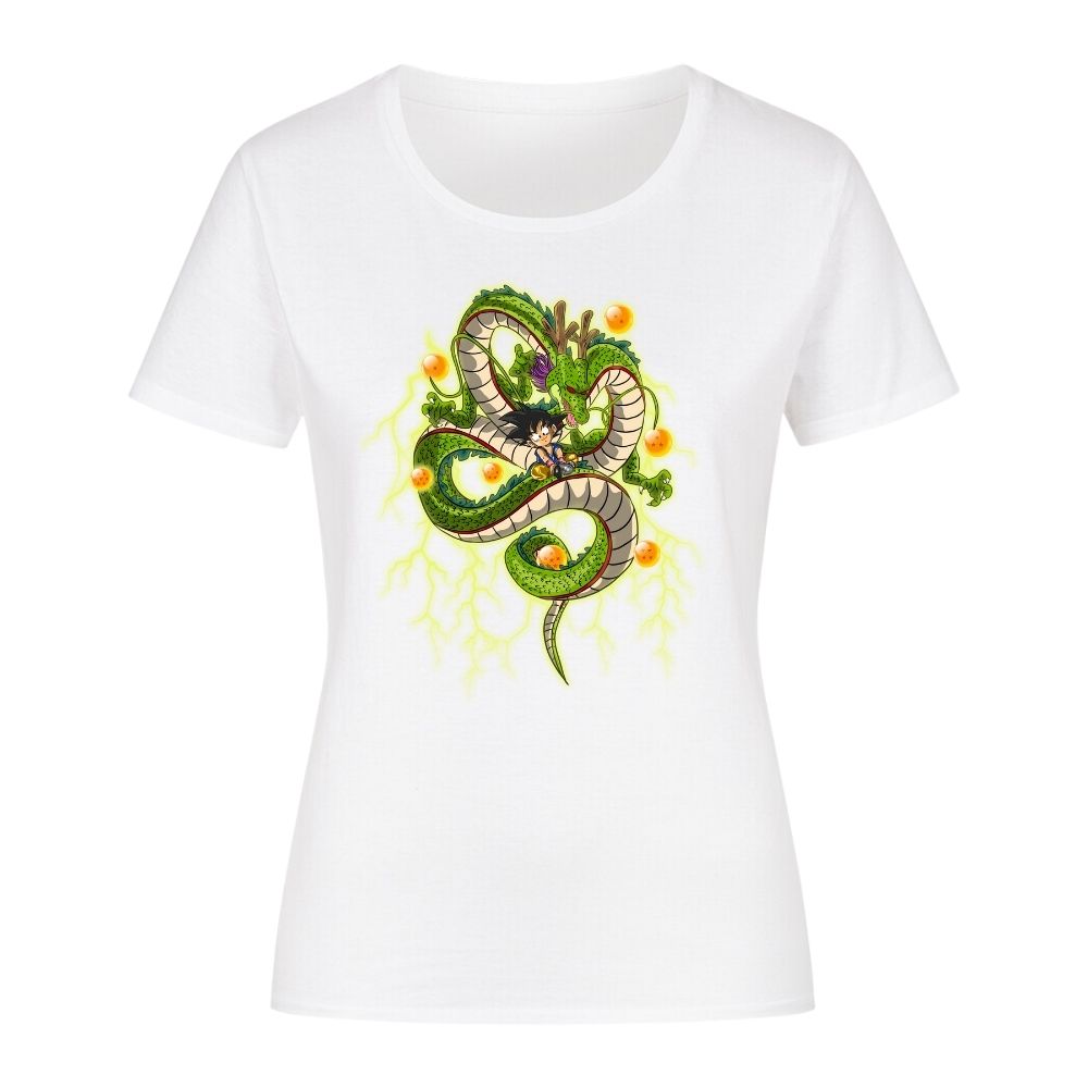 SHENLONG DAMEN SHIRT