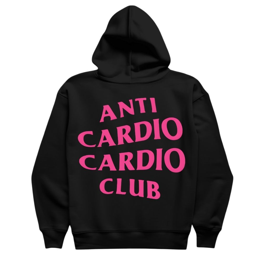 Anti Cardio Club Pullover