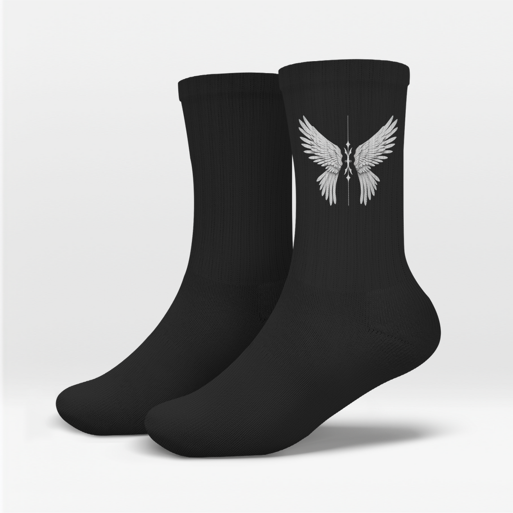 Athlete Crew Socken