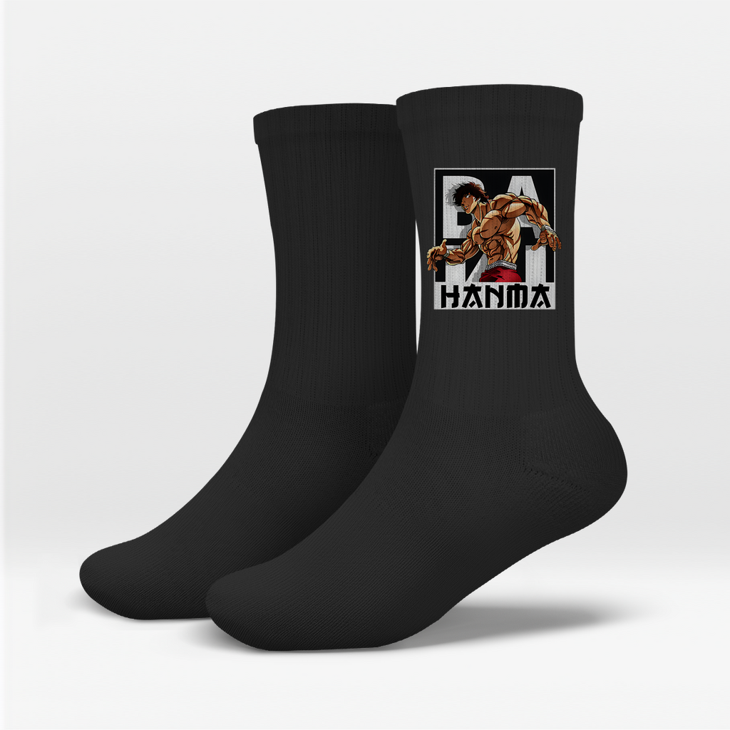 Baki Crew Socken