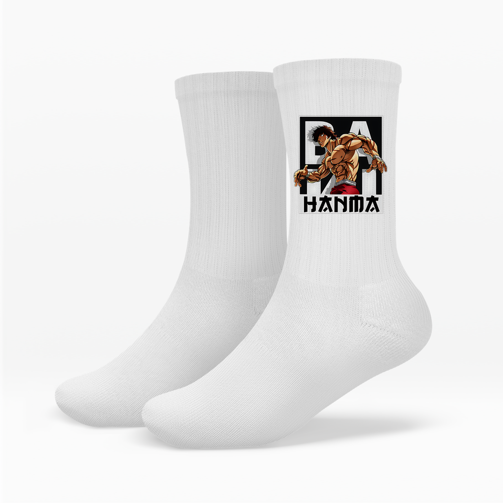 Baki Crew Socken