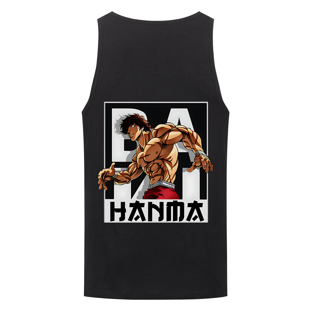 Baki Tank Top