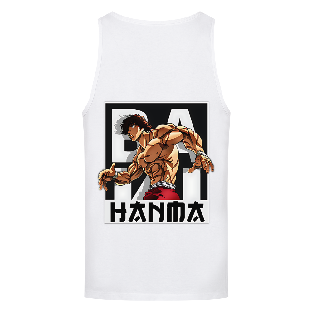 Baki Tank Top