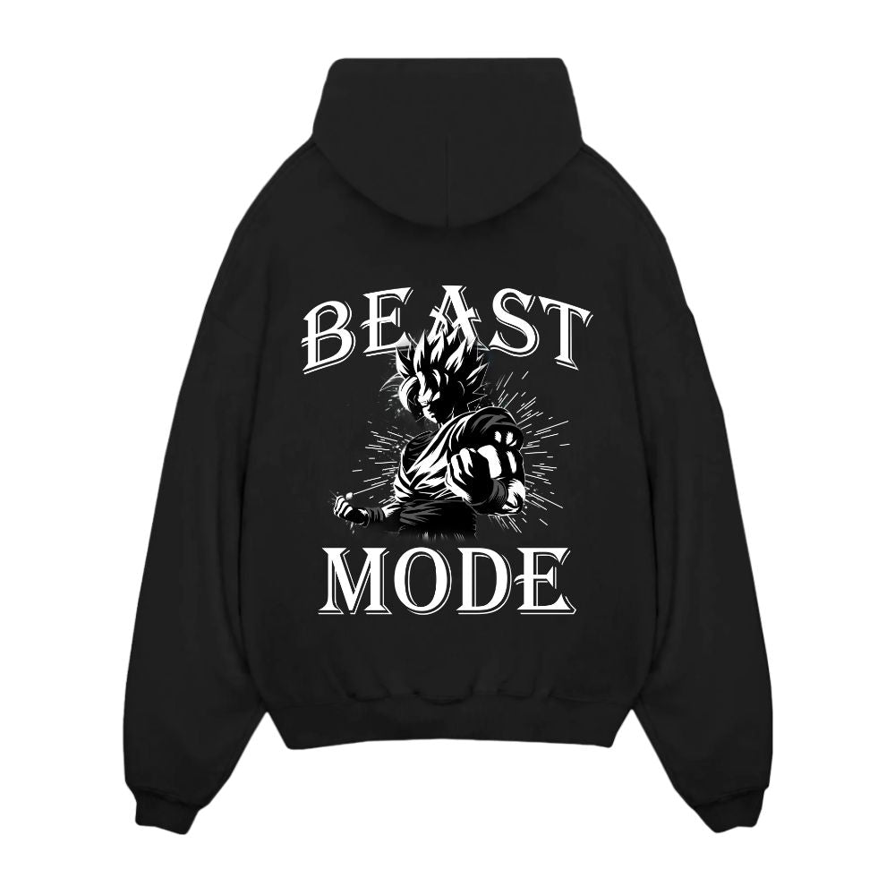 Beast Mode Oversize Hoodie