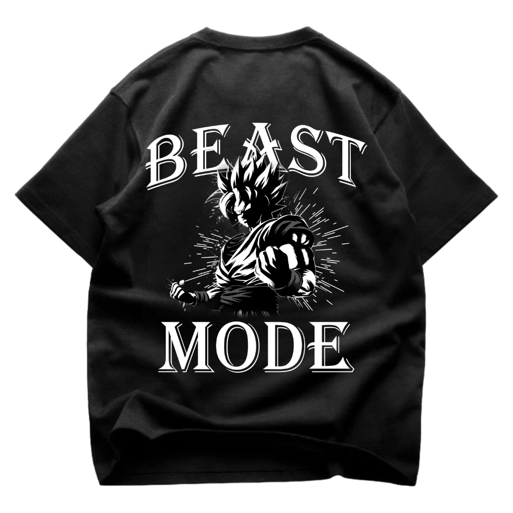 Beast Mode Oversize Shirt