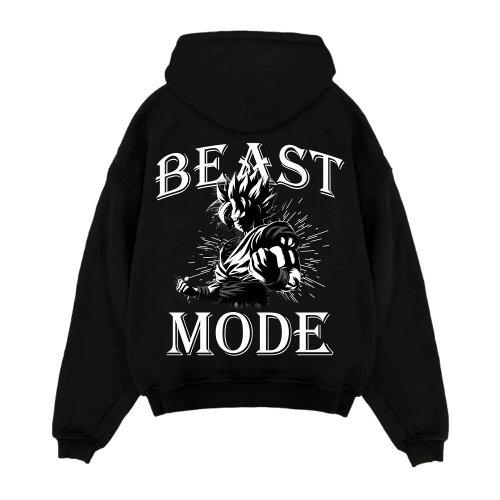 Beast Mode Oversize Hoodie