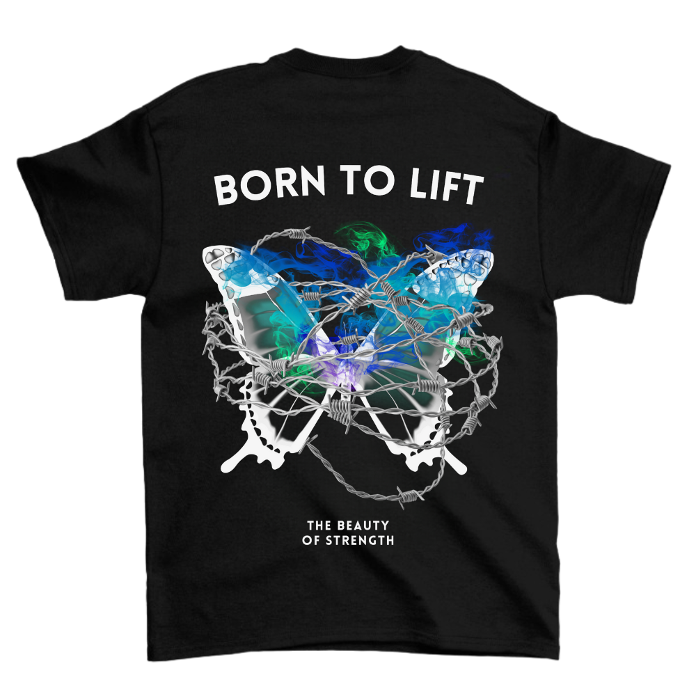 Born To Lift Shirt