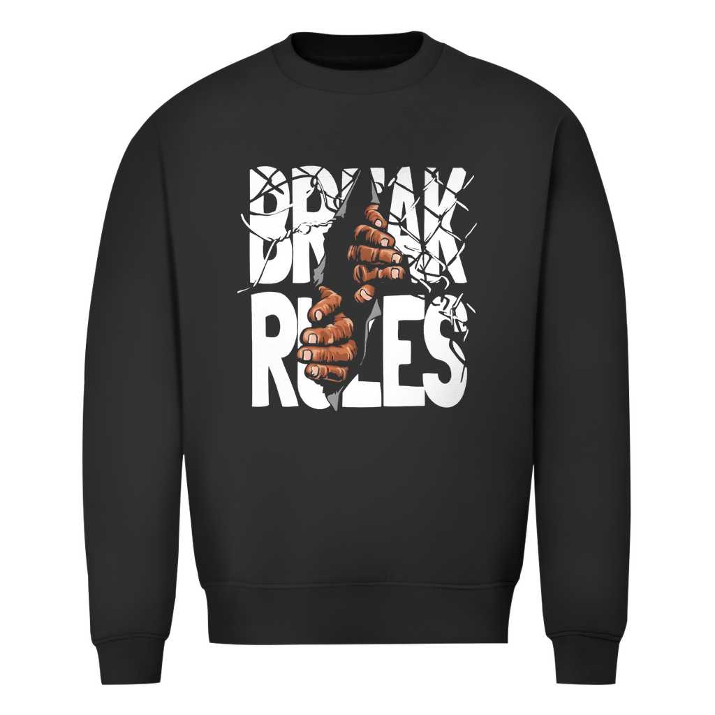 Break Rules Herren Sweatshirt