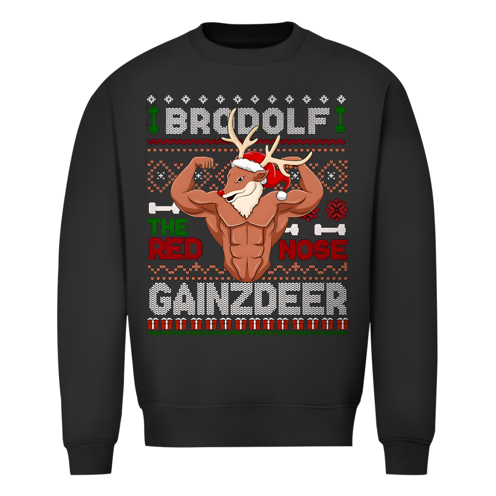 Brodolf Sweatshirt