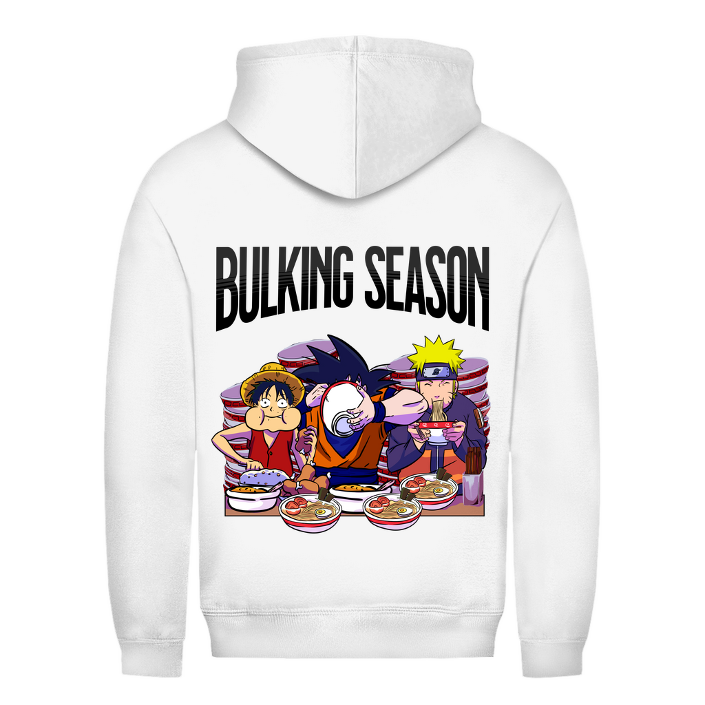 Bulking Season Damen Hoodie