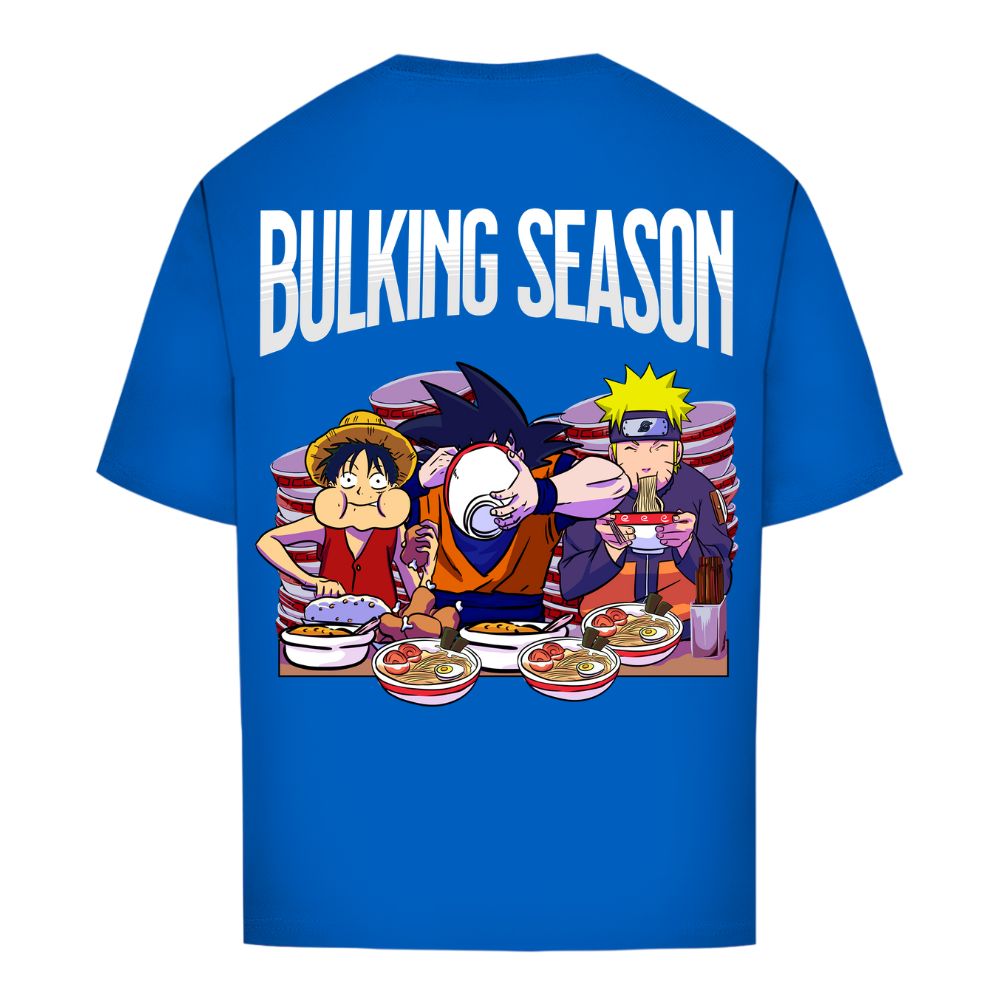 Bulking Season Oversize Shirt