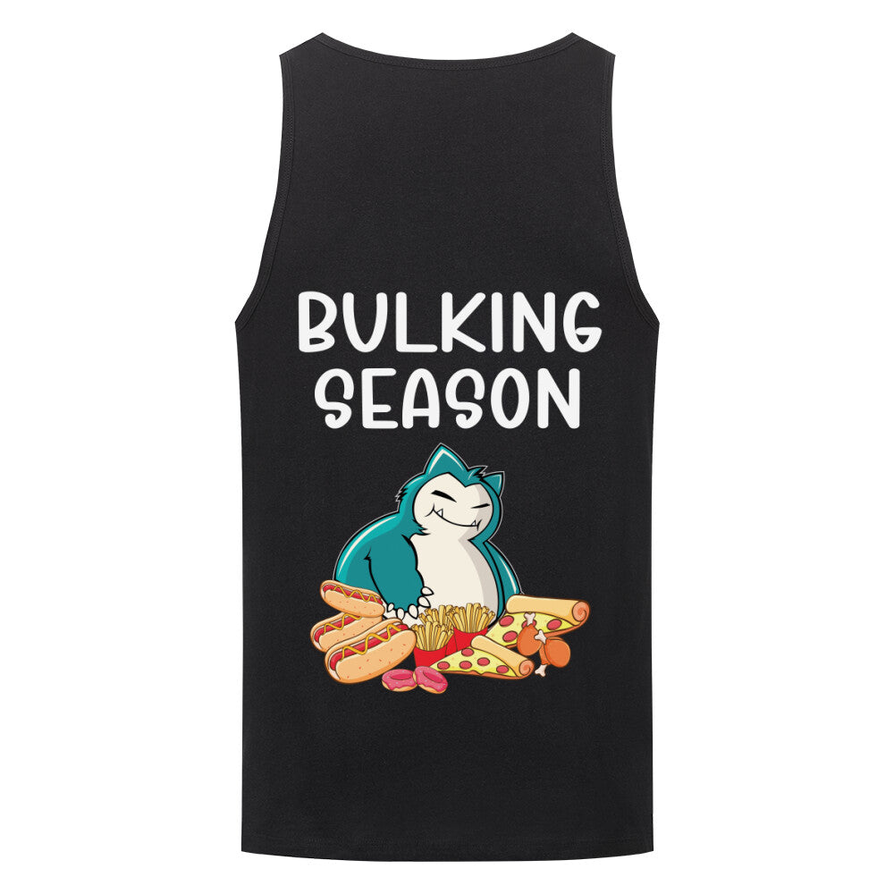 Bulking Season Tank Top