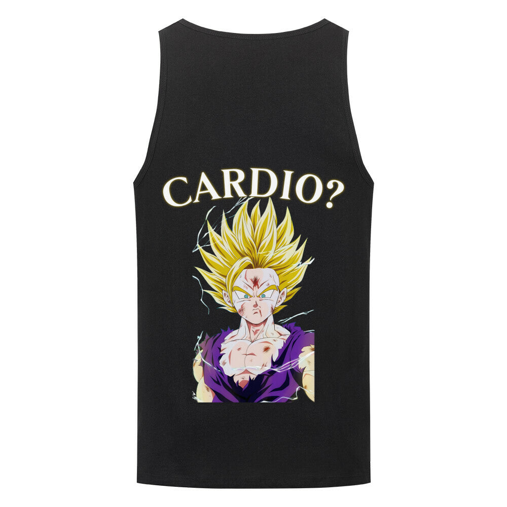 Cardio Tank Top