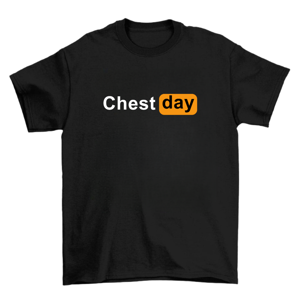 Chest Day Premium Shirt