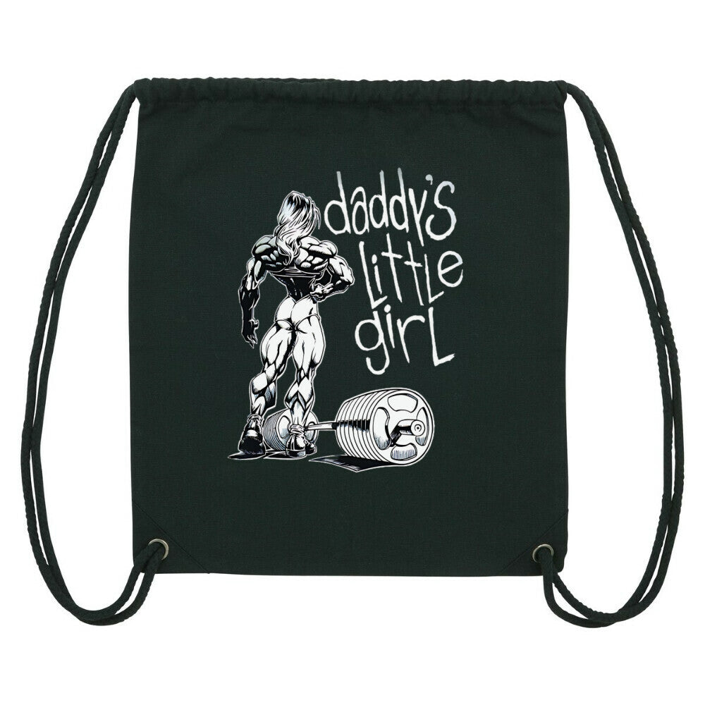 Daddy's Little Girl Gym Bag