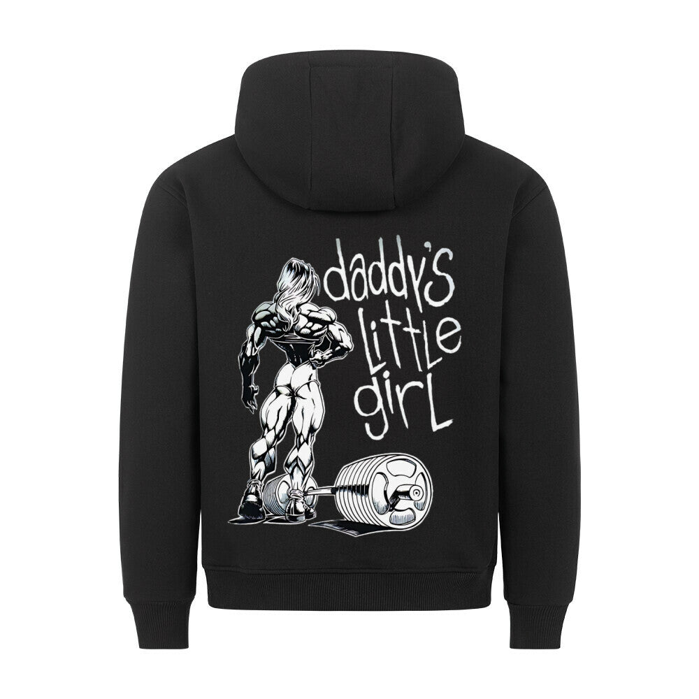 Daddy's Little Girl Hoodie