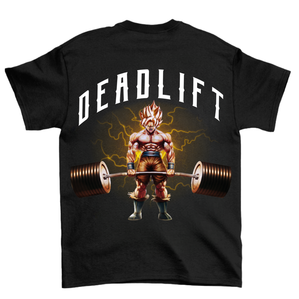 Deadlift (Goku) Shirt
