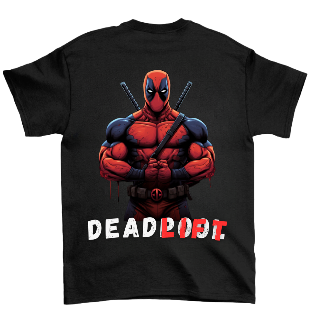 Deadlift (Deadpool) Shirt