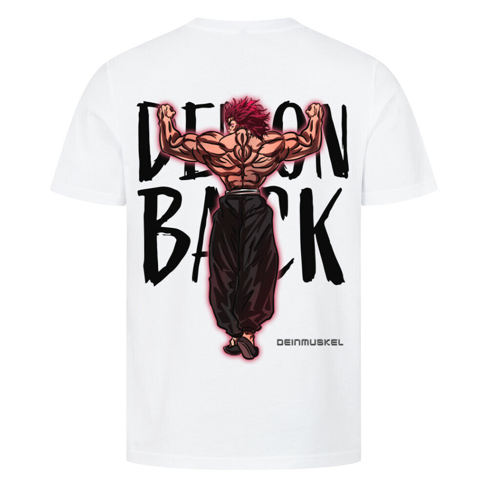 Demon Back Shirt