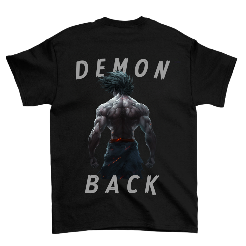 Demon Back Shirt