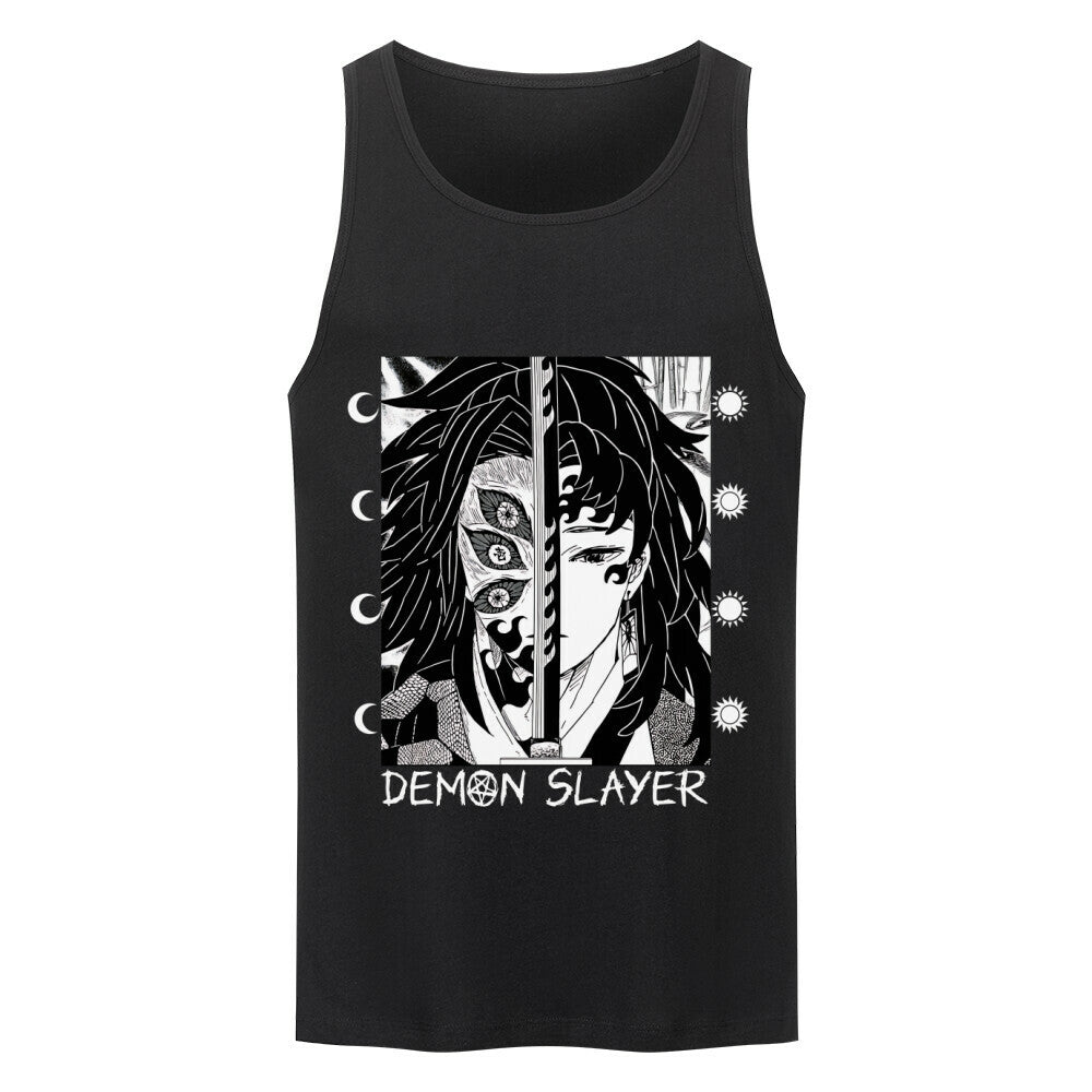 Demon Slayer Tank Top