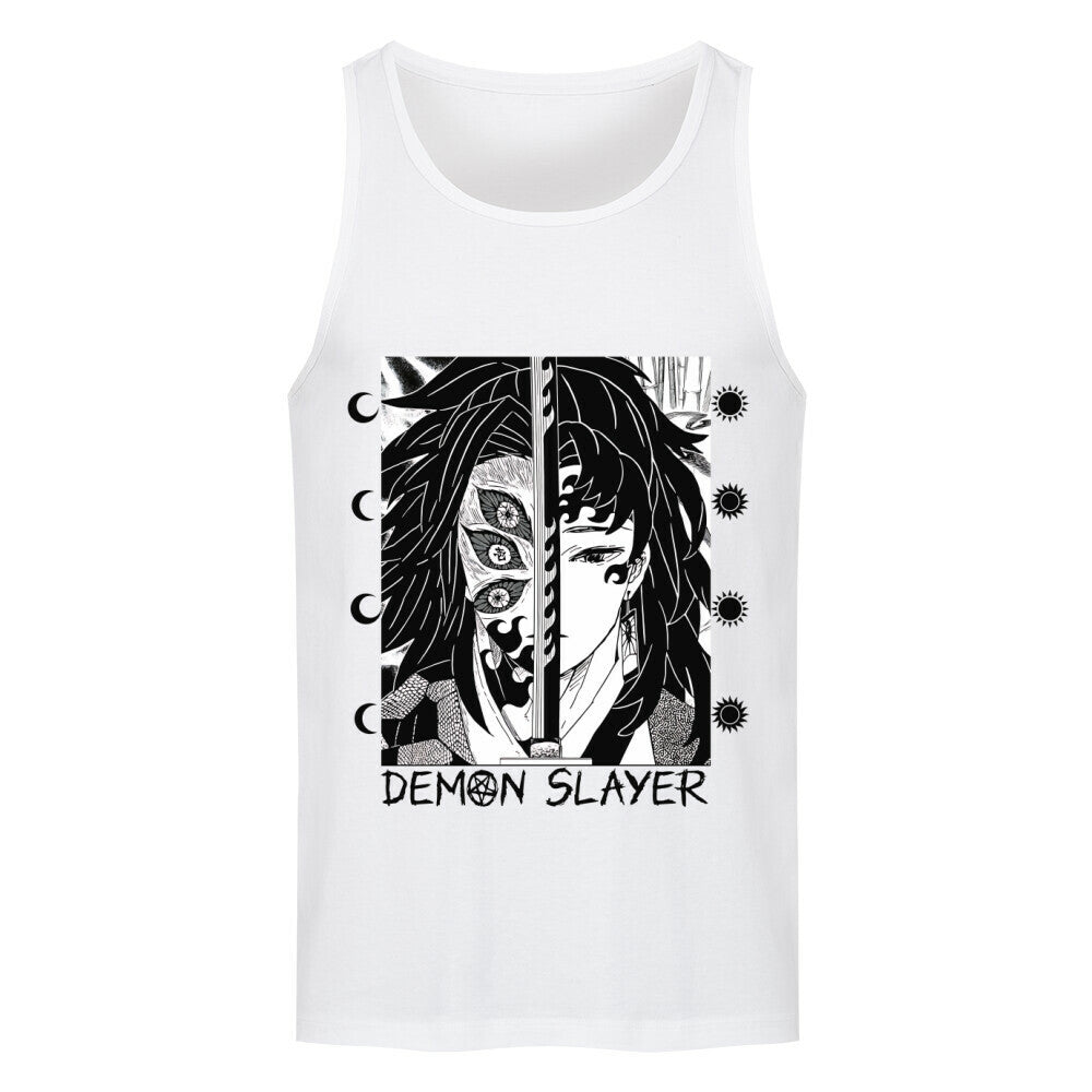 Demon Slayer Tank Top