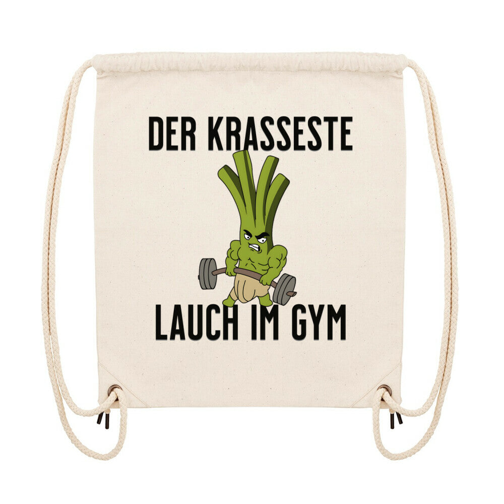 Der Krasseste Lauch Im Gym