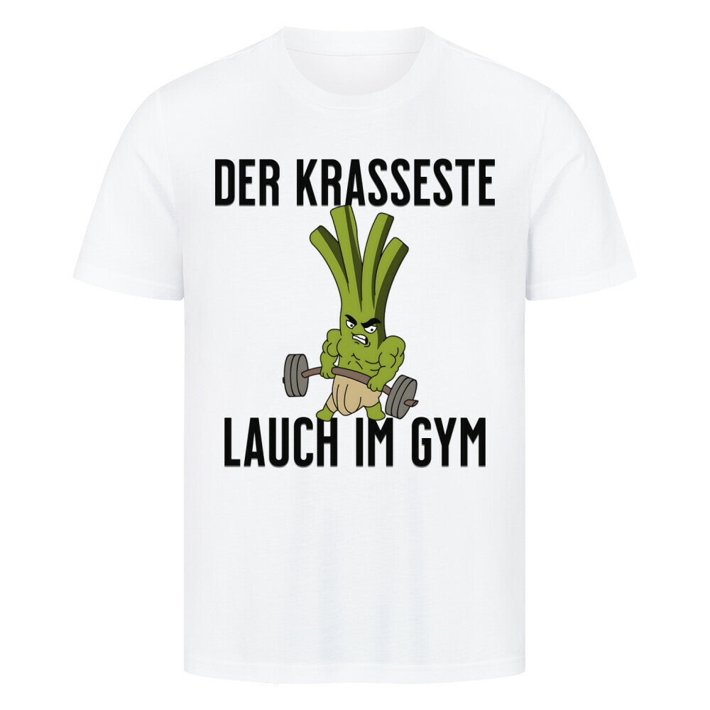 Der Krasseste Lauch Shirt