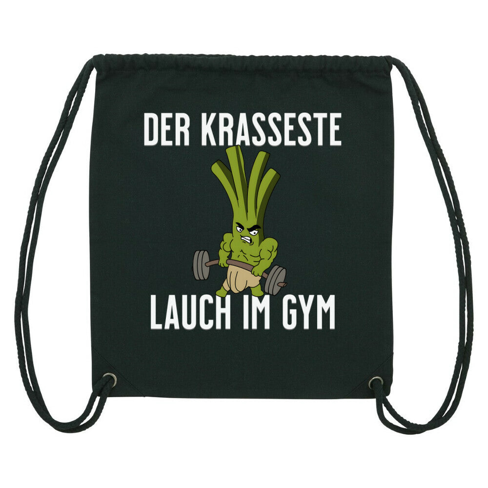 Der Krasseste Lauch Im Gym