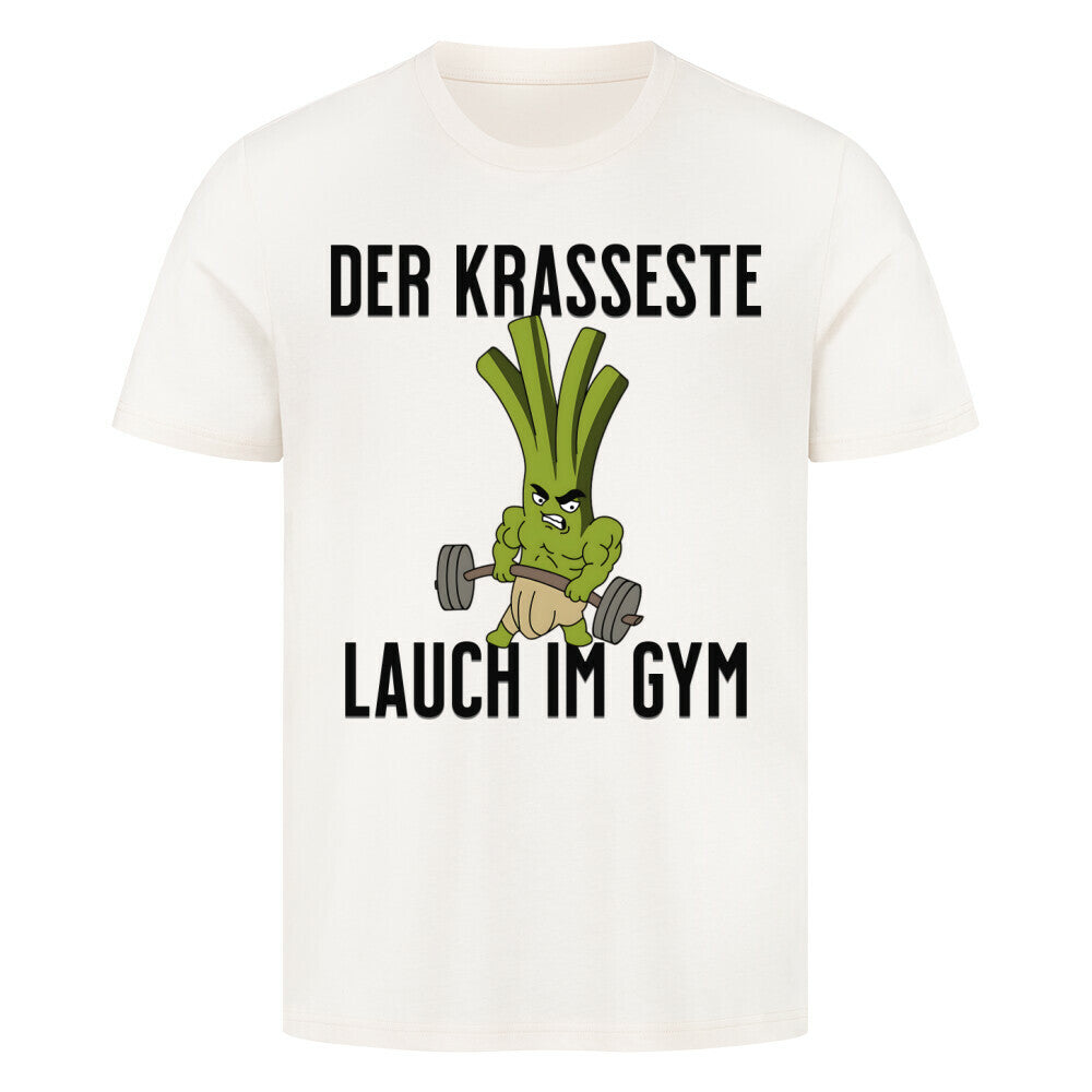 Der Krasseste Lauch Shirt