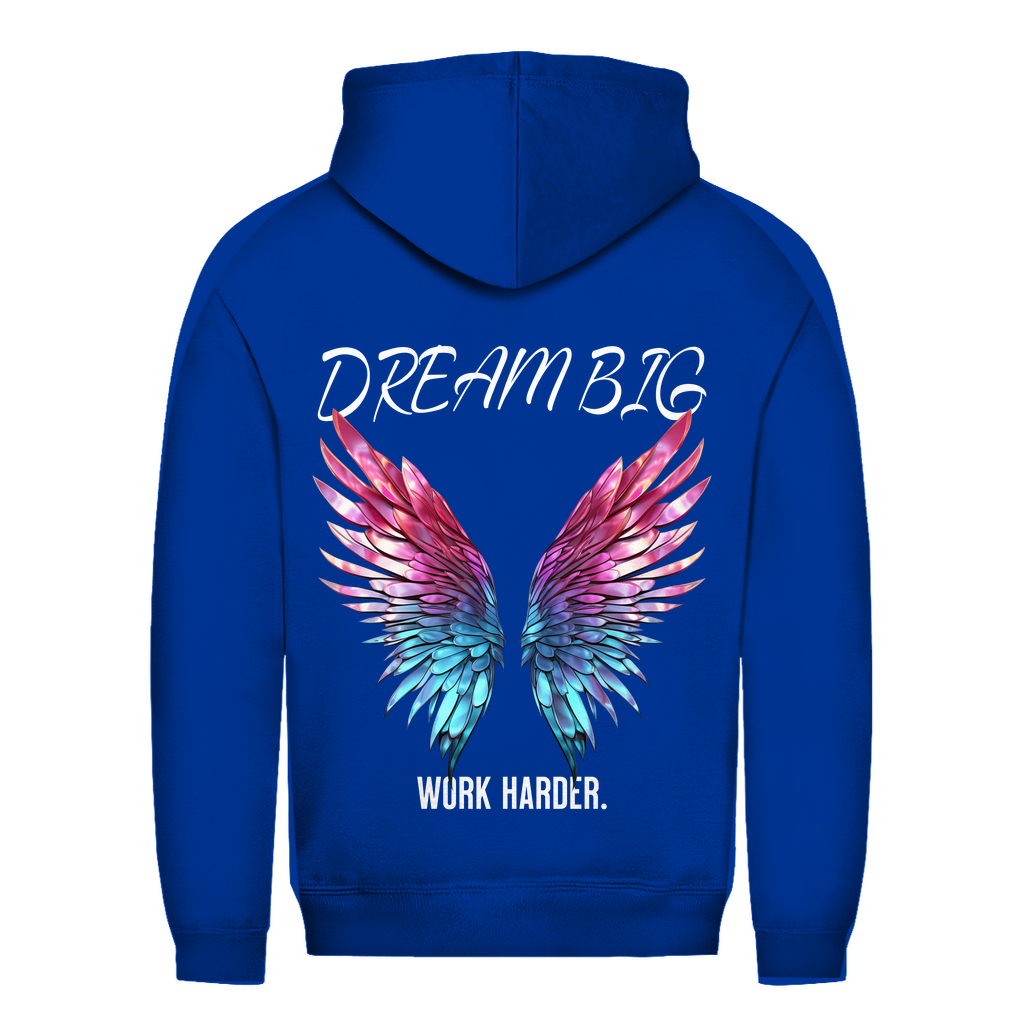 Dream Big Damen Hoodie