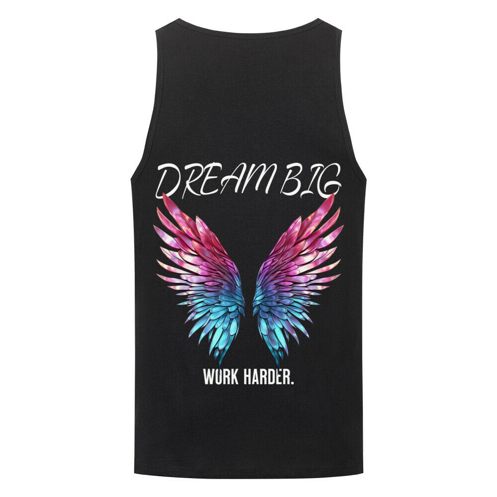 Dream Big Tank Top