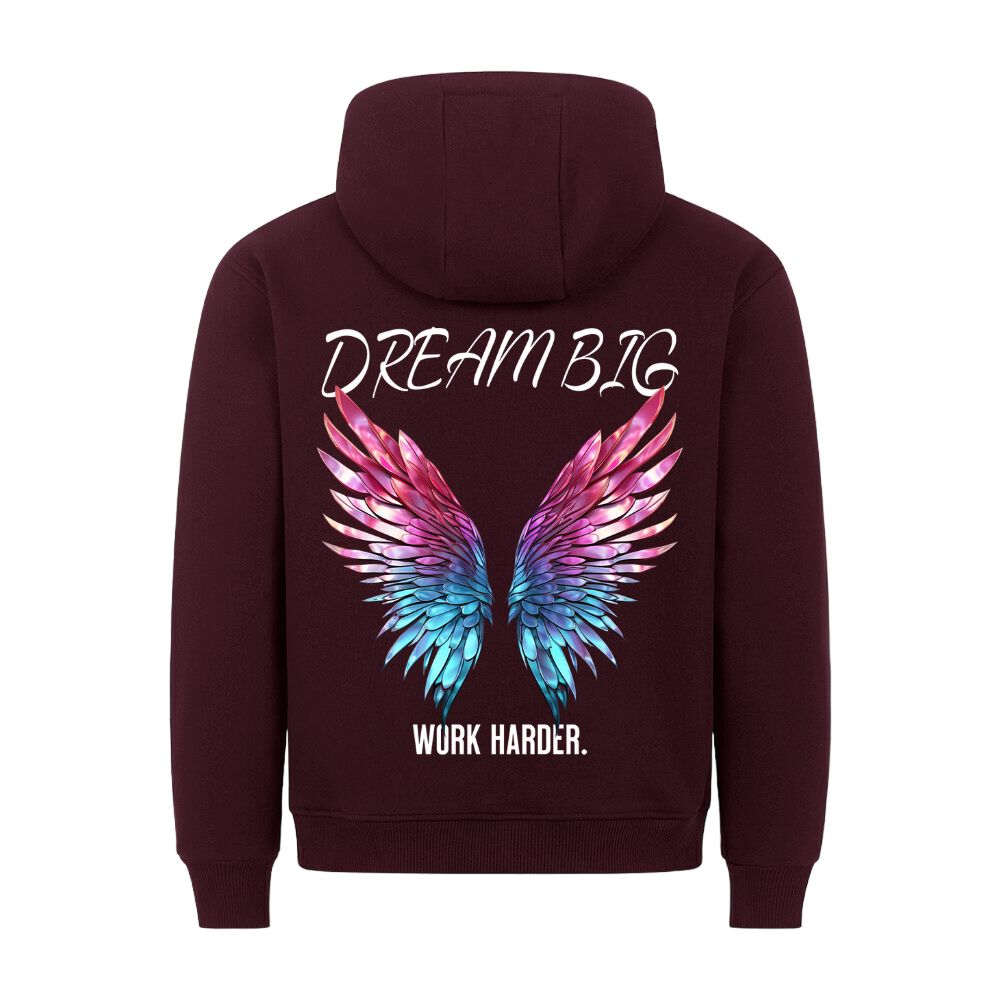 Dream Big Hoodie