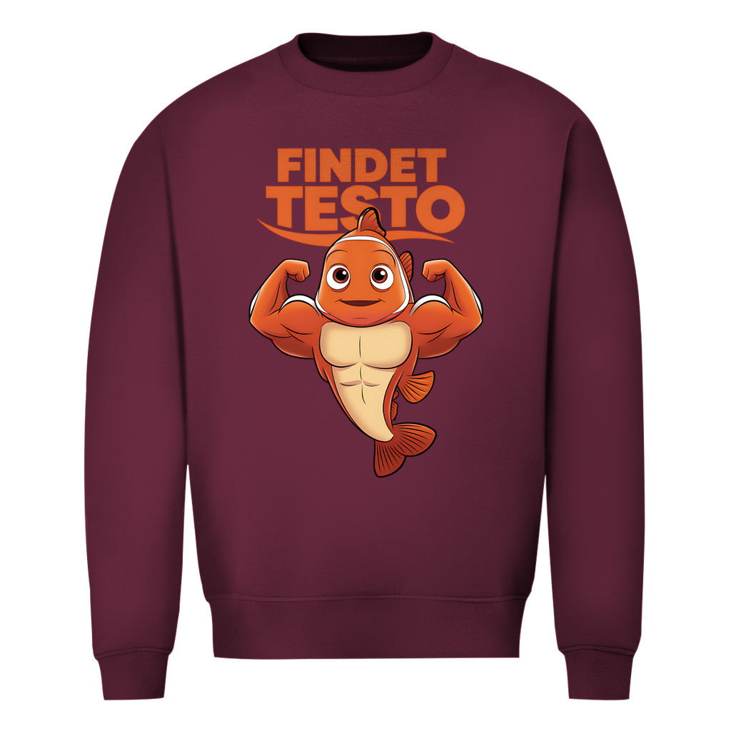 Findet Testo Sweatshirt