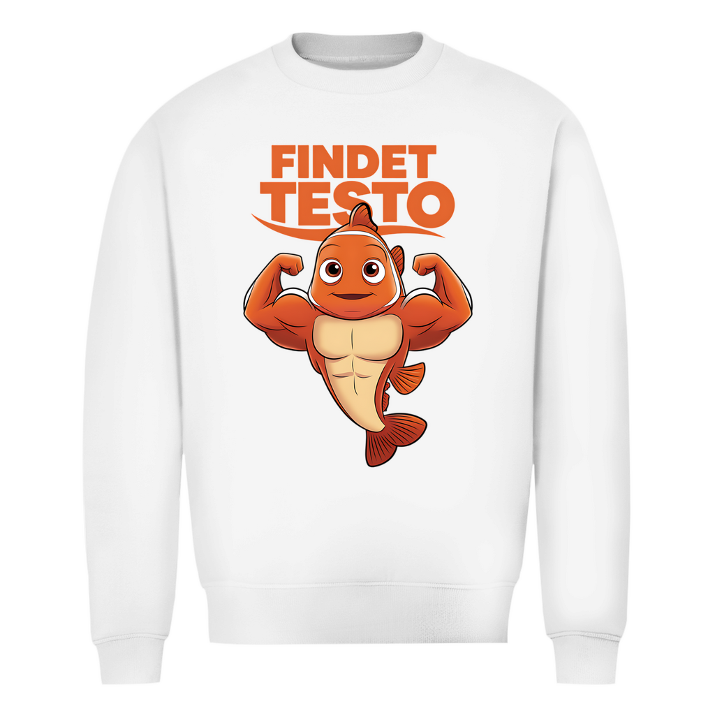 Findet Testo Sweatshirt