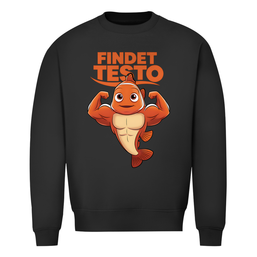 Findet Testo Sweatshirt